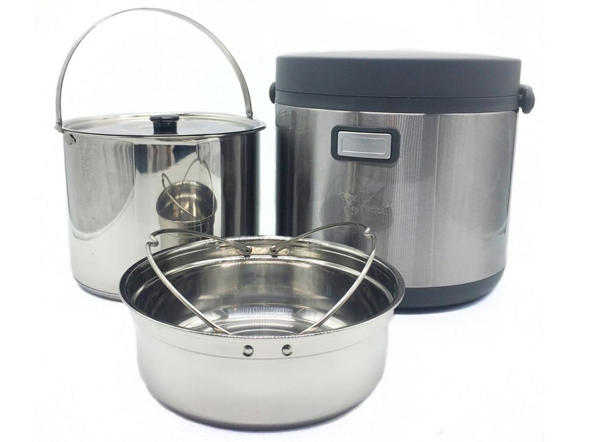 Tổng quan Nồi ủ La Gourmet 267788 - 6 lít