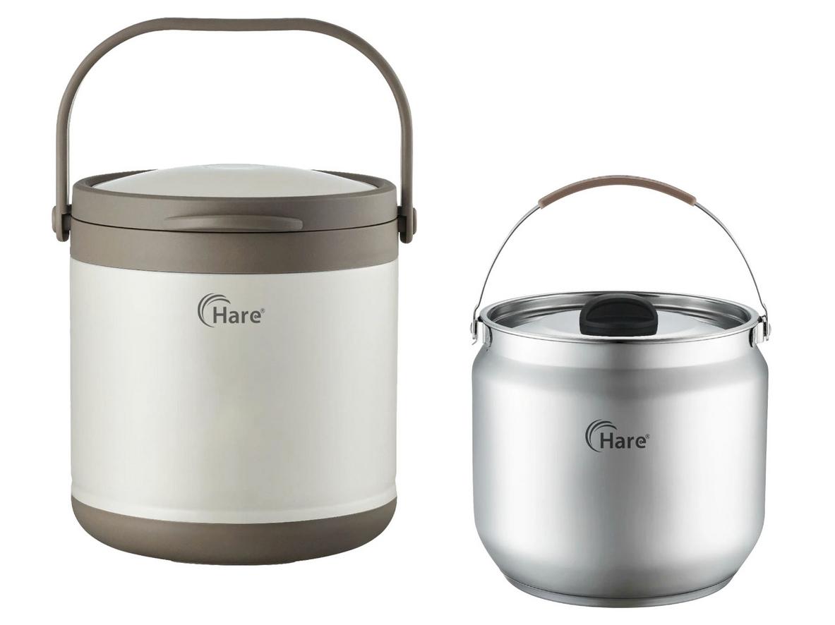 Tổng quan Nồi ủ nhiệt Hare HR-TM2668 - 4.5 lít