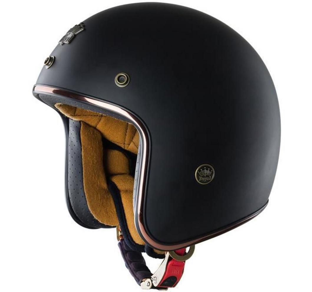 Tổng quan Nón bảo hiểm 3/4 đầu Royal Helmet M20C