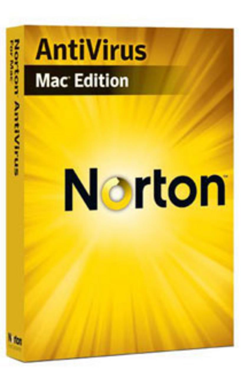 Tổng quan Norton Antivirus 11 For MAC