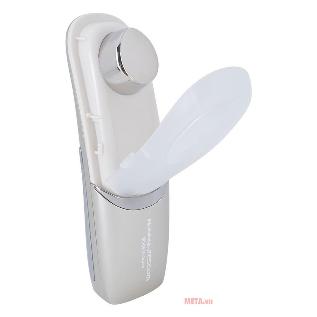 Warm Mode giúp giãn lỗ chân lông và thư giãn da