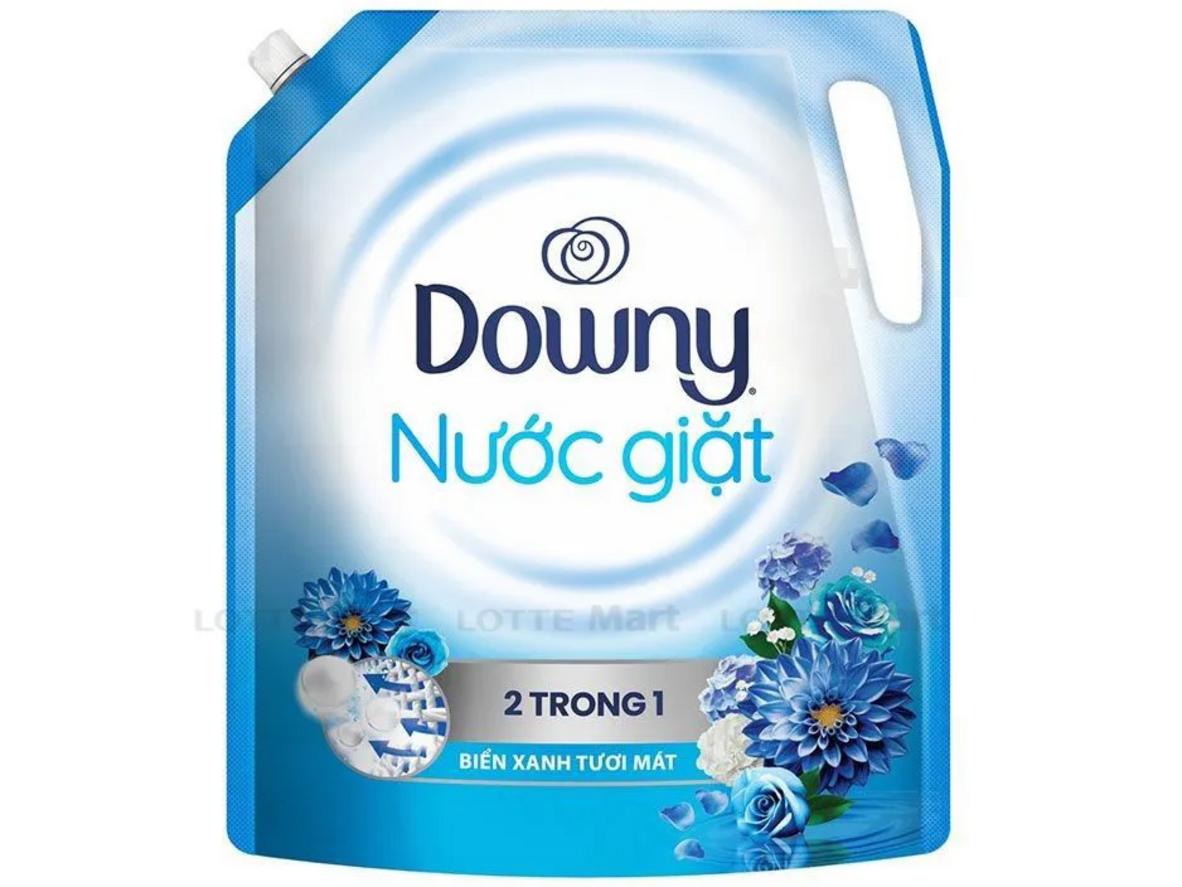 Tổng quan Nước giặt Downy 2 trong 1