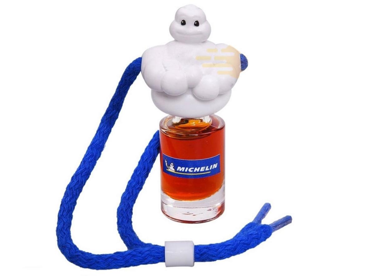 Tổng quan Nước hoa ô tô dạng treo Michelin 31814
