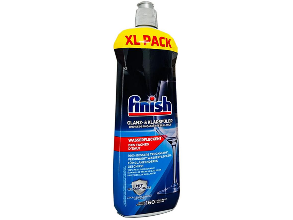 Tổng quan Nước làm bóng Finish 800ml