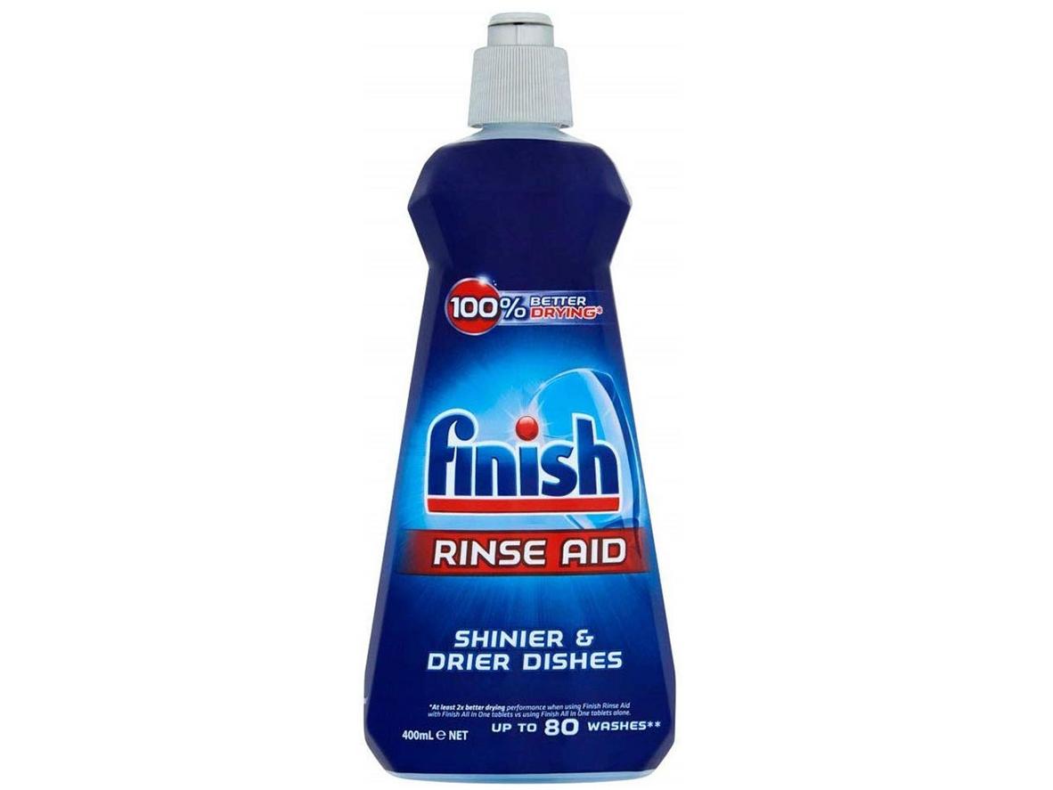 Tổng quan Nước làm bóng Finish (Chai 400ml)