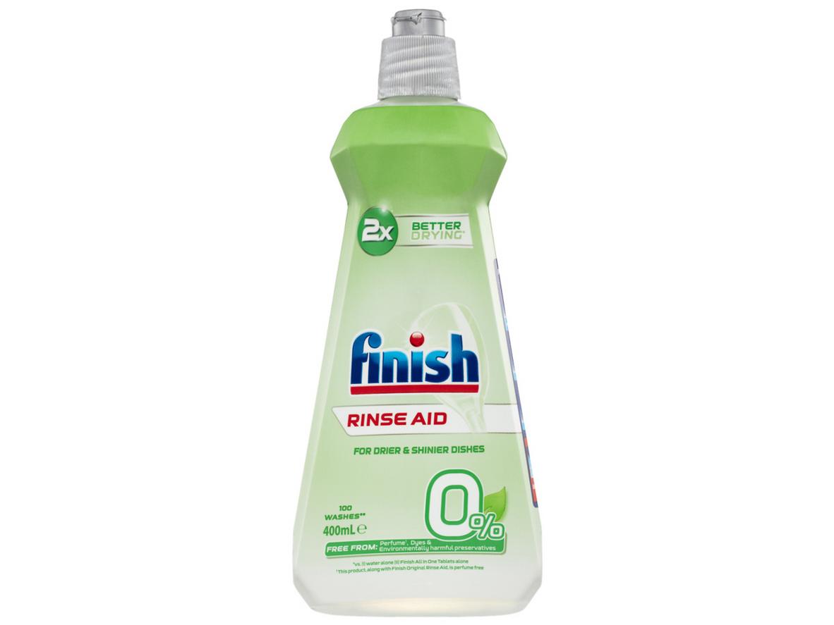 Tổng quan Nước làm bóng Finish Eco 0% 400ml (New)