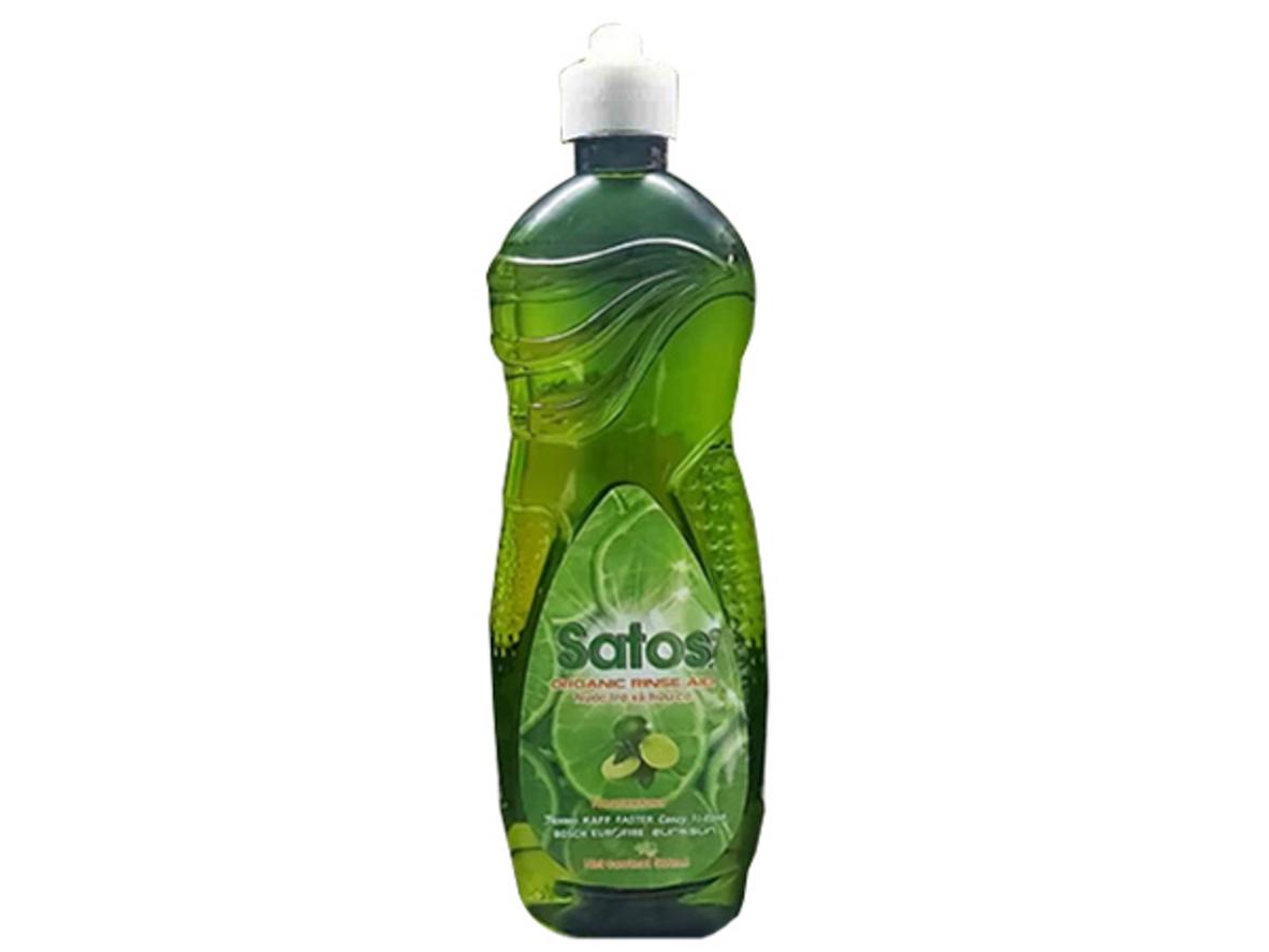 Tổng quan Nước làm bóng hữu cơ Satos 800ml