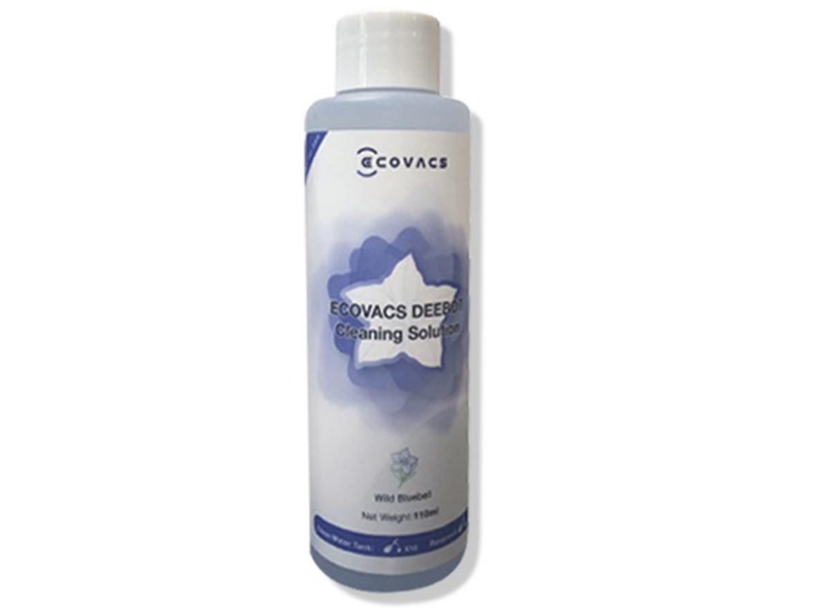Tổng quan Nước lau sàn chuyên dụng cho Robot Ecovacs Deebot N9, X1 D-SO01-0018 (0021) 110ml