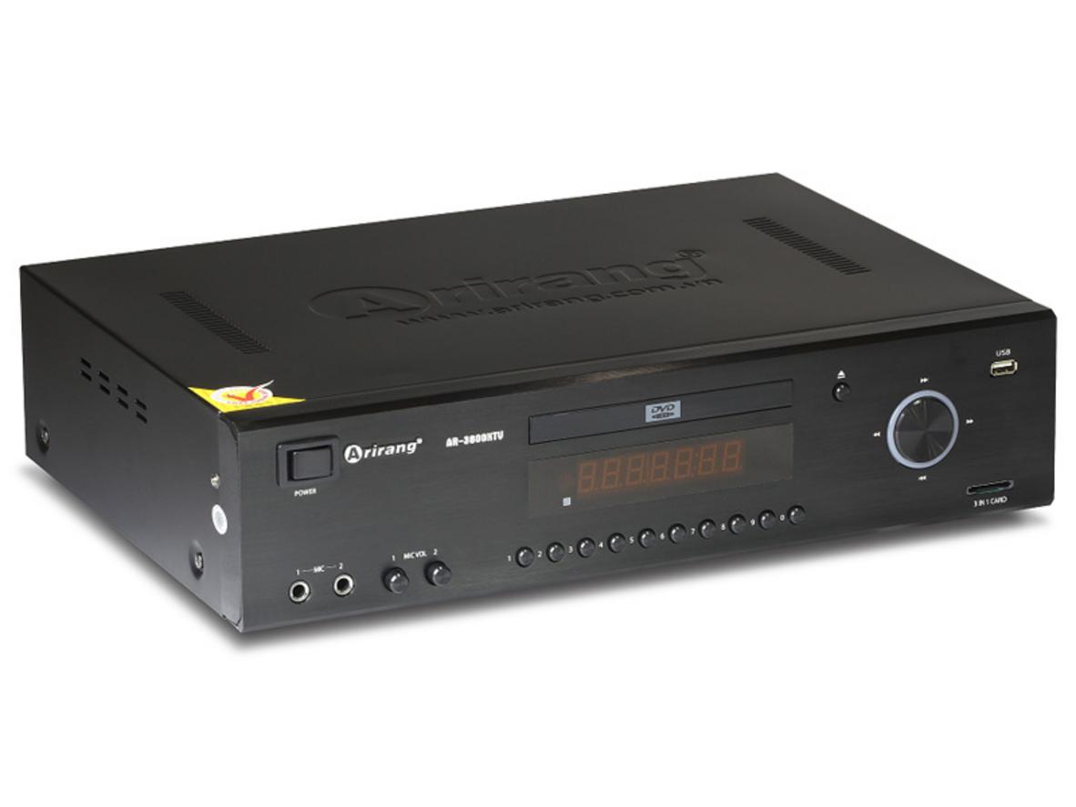 Ổ cứng 2TB: lưu hàng nghìn bài hát