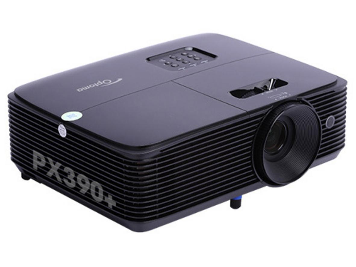 Chiếu rõ trong phòng có ánh sáng với 4.100 ANSI Lumens
