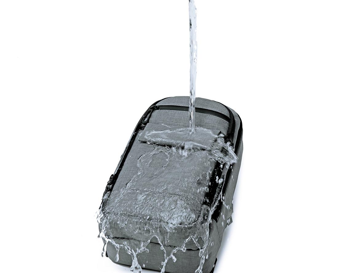 Cận cảnh vải Oxford kháng nước