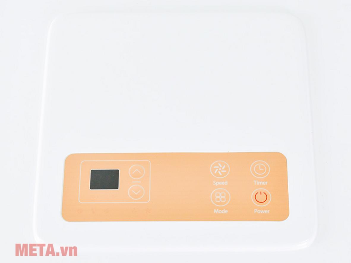 Tiết kiệm điện ~1.114W và hoạt động êm ≤56dB