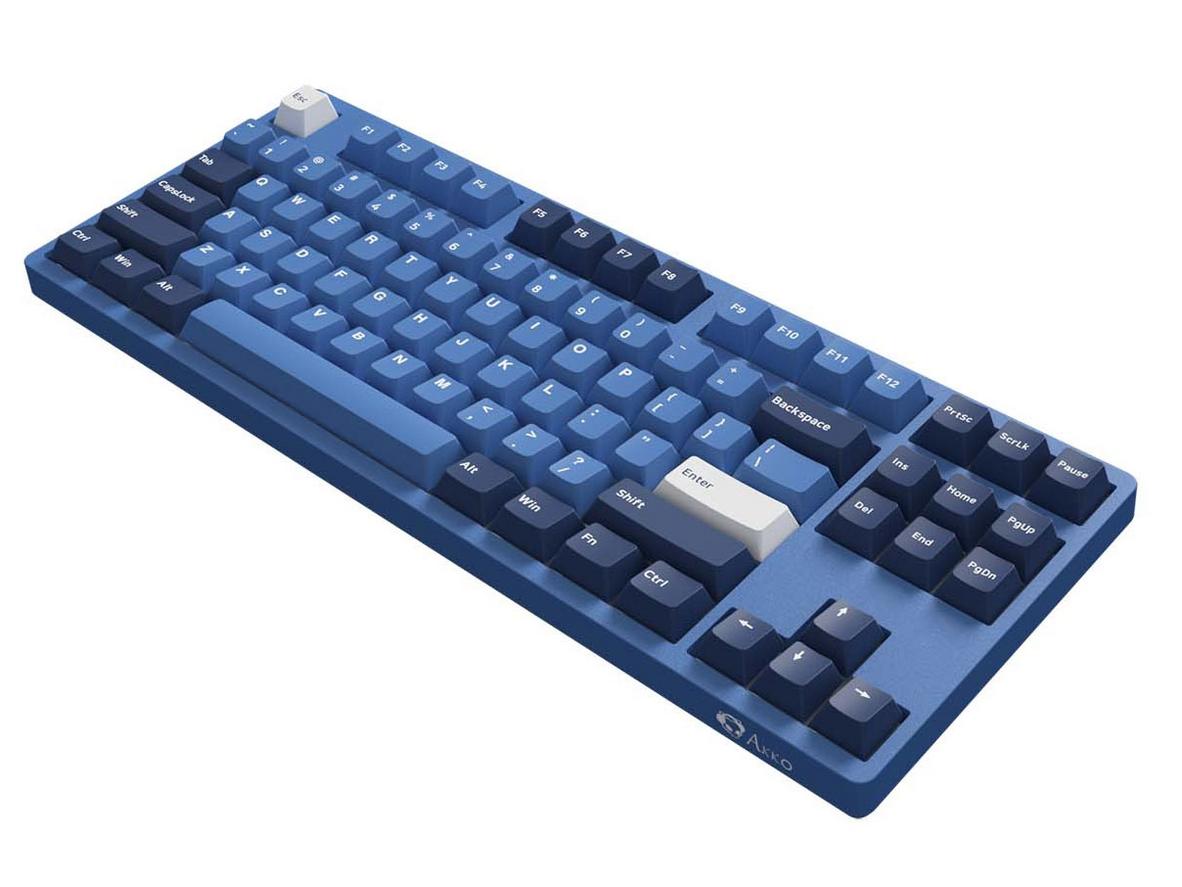 Keycap PBT Double-Shot Cherry profile