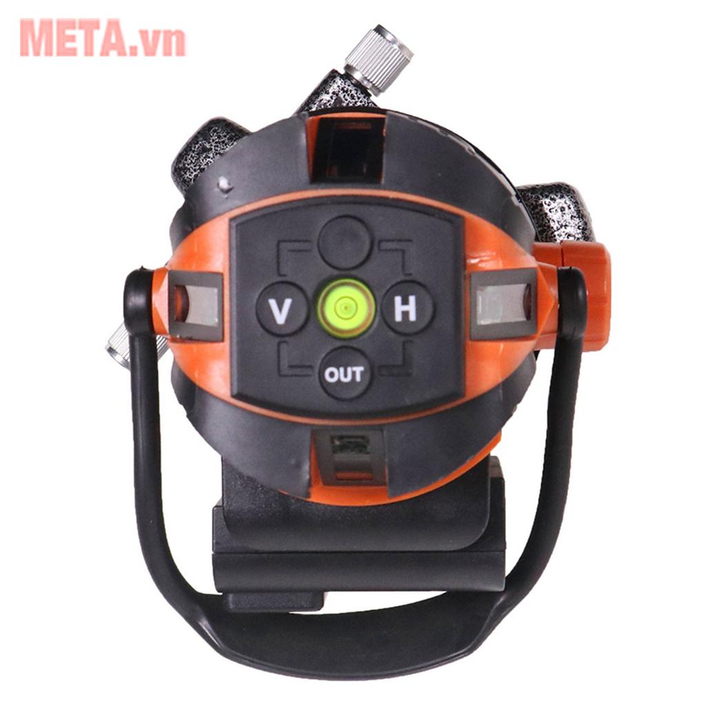 Phạm vi làm việc 10-40m cho nhiều nhu cầu thi công.