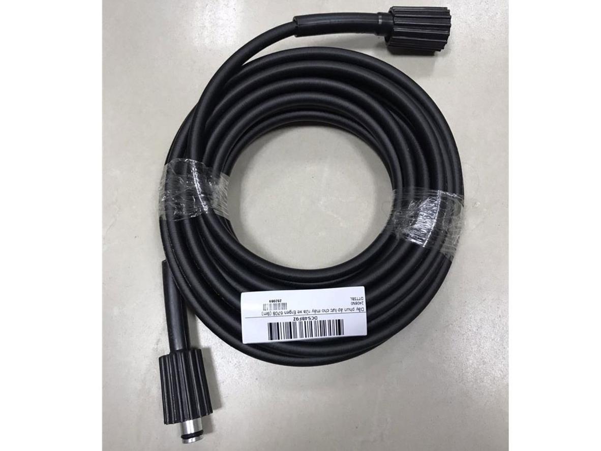 Độ dài 15m cho phạm vi làm việc rộng hơn.