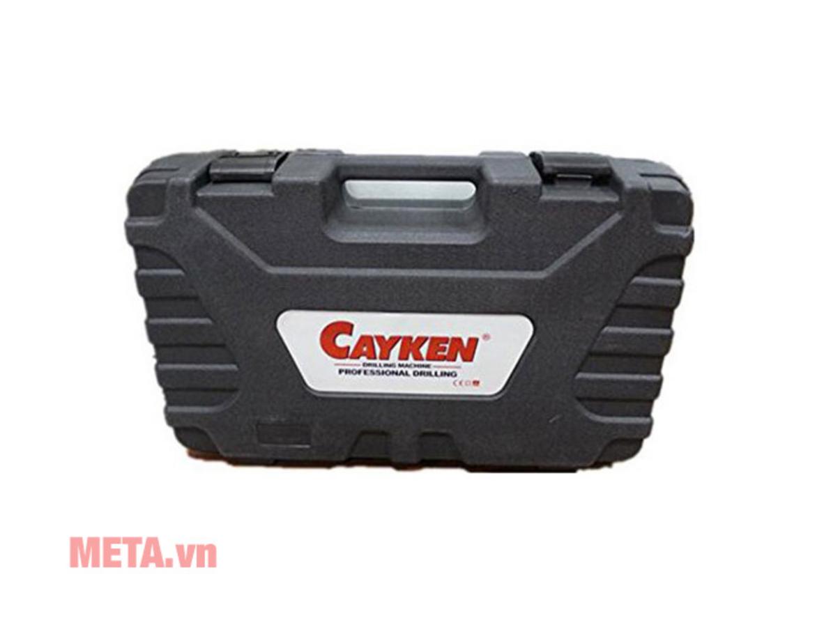 Phạm vi khoan và hành trình của Cayken SCY-35HD