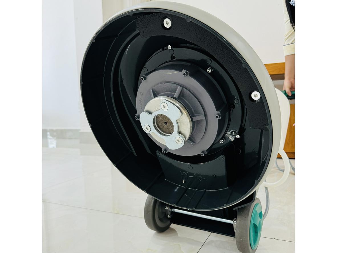 Dây 12m và phụ kiện kèm theo của HC68