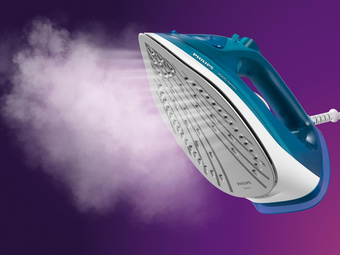 Công suất 2600W — nóng nhanh, sẵn sàng trong vài chục giây.