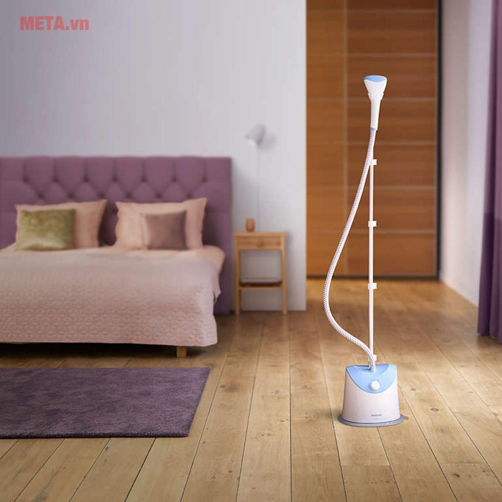 An toàn cho vải mỏng và diệt khuẩn