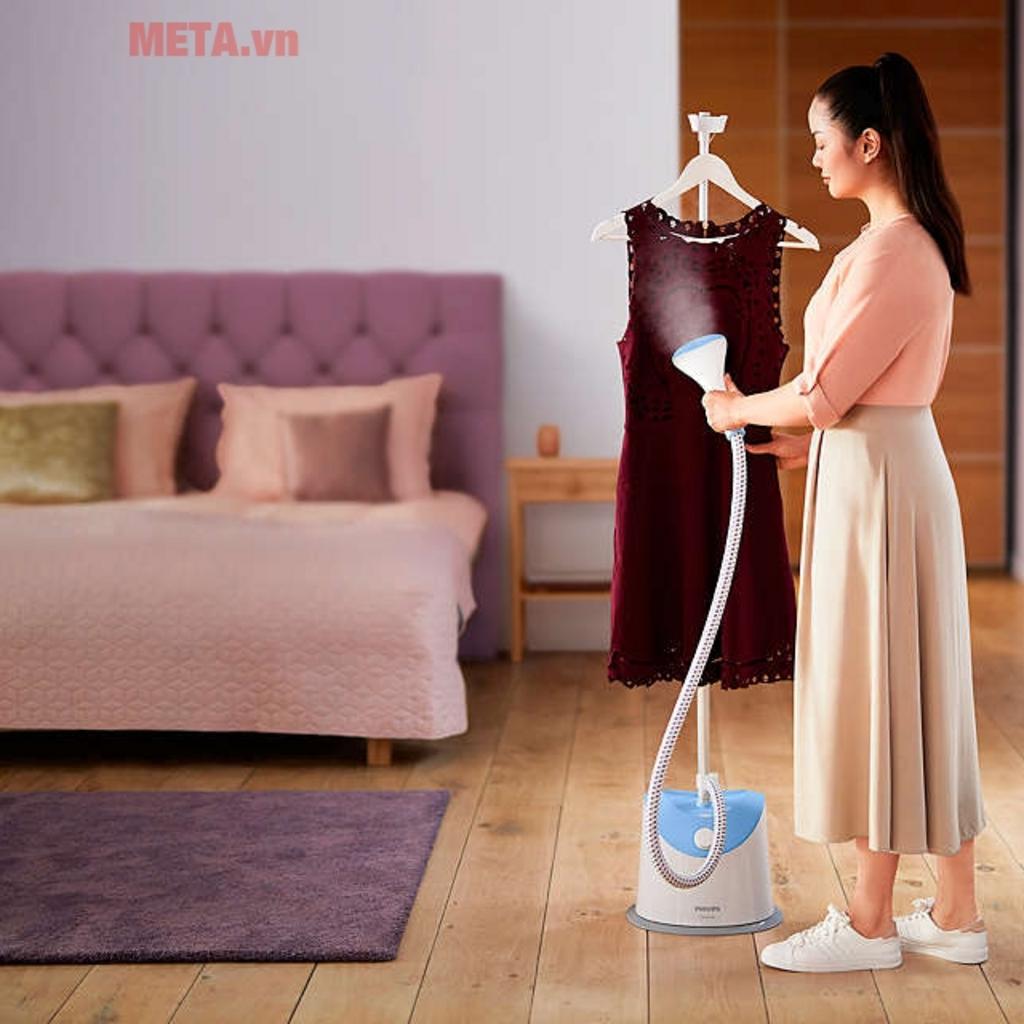 An toàn cho vải mỏng và diệt khuẩn