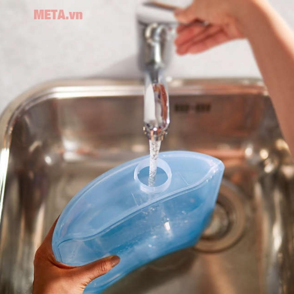 Bình nước 1.4L và trụ điều chỉnh