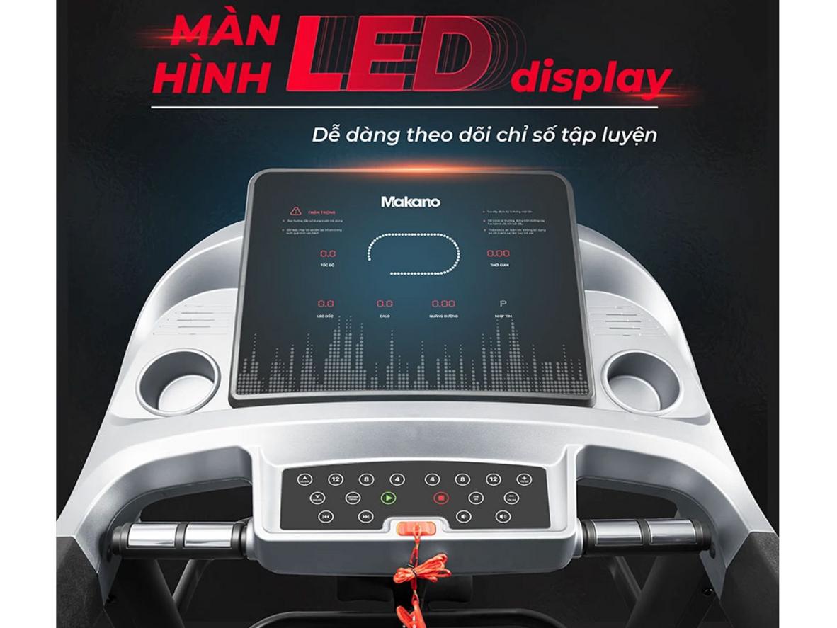 Phụ kiện và kết nối của Makano MKCB-00002