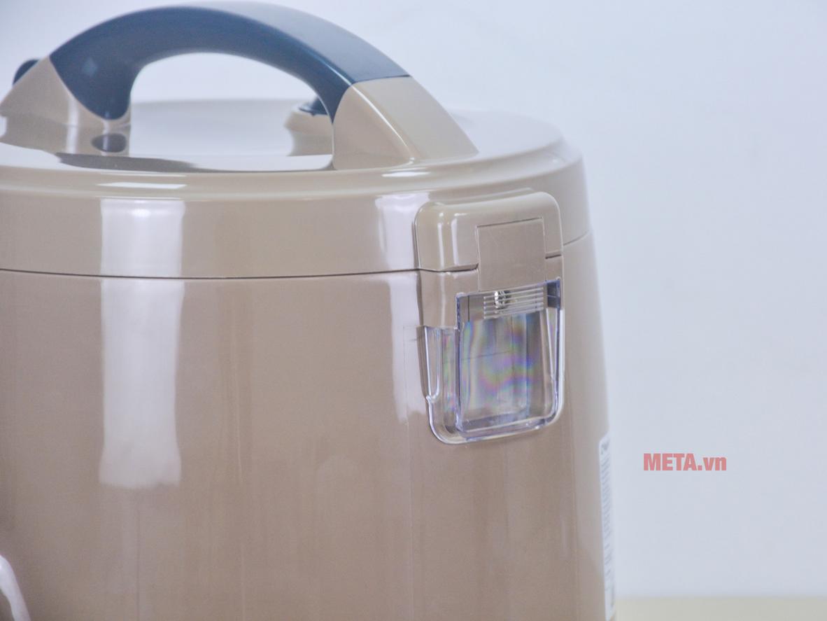 Phụ kiện đi kèm tiện lợi