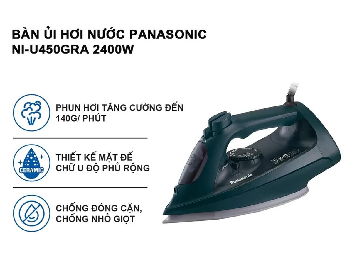 Power Shot 140 g/phút xử lý nếp nhăn cứng