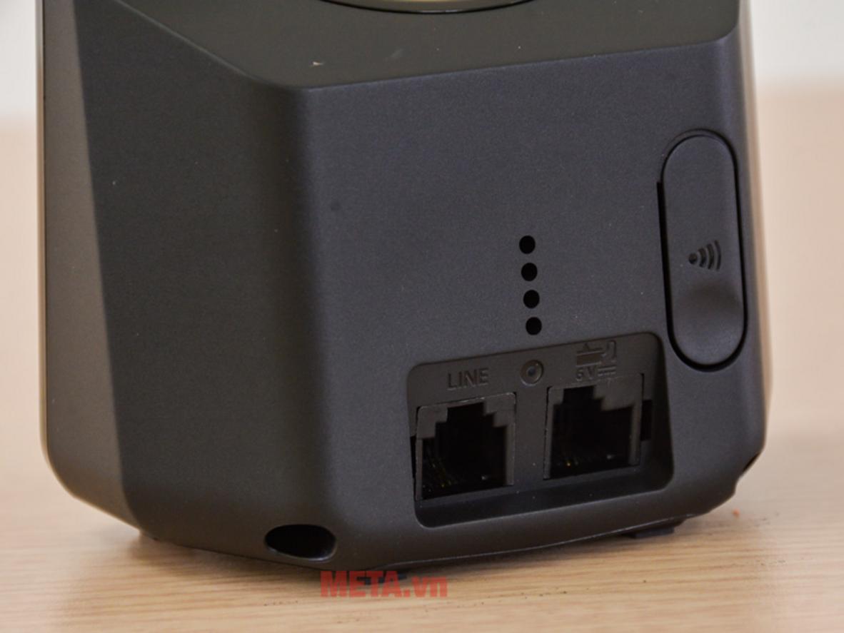 Pin Ni-MH 2 x AAA — thời gian dùng dài