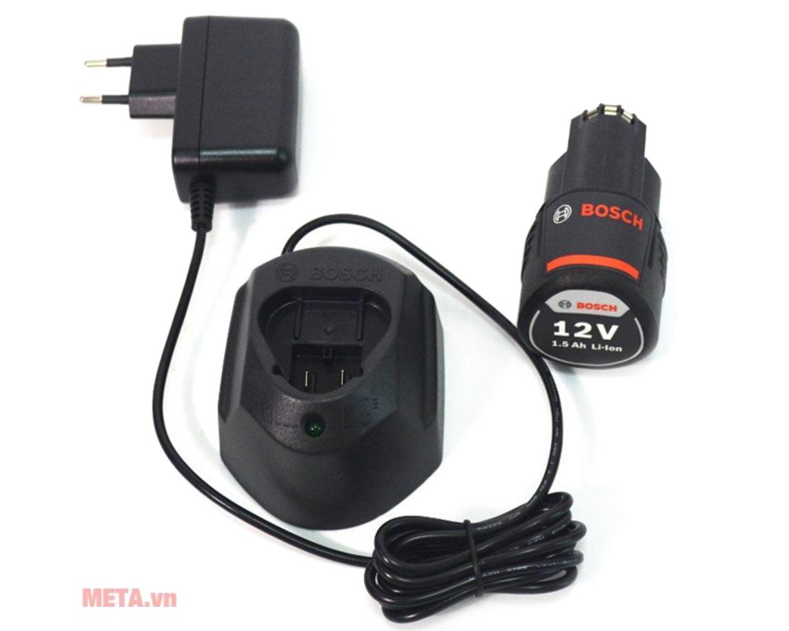 Pin Lithium‑ion 12V với ECP tăng tuổi thọ pin