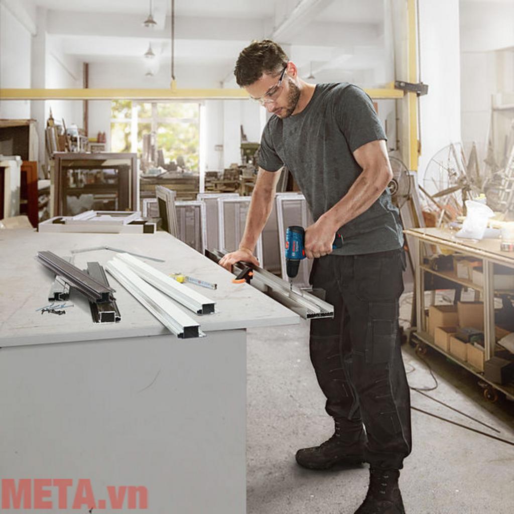 Pin 12V Li‑ion kèm ECP bảo vệ