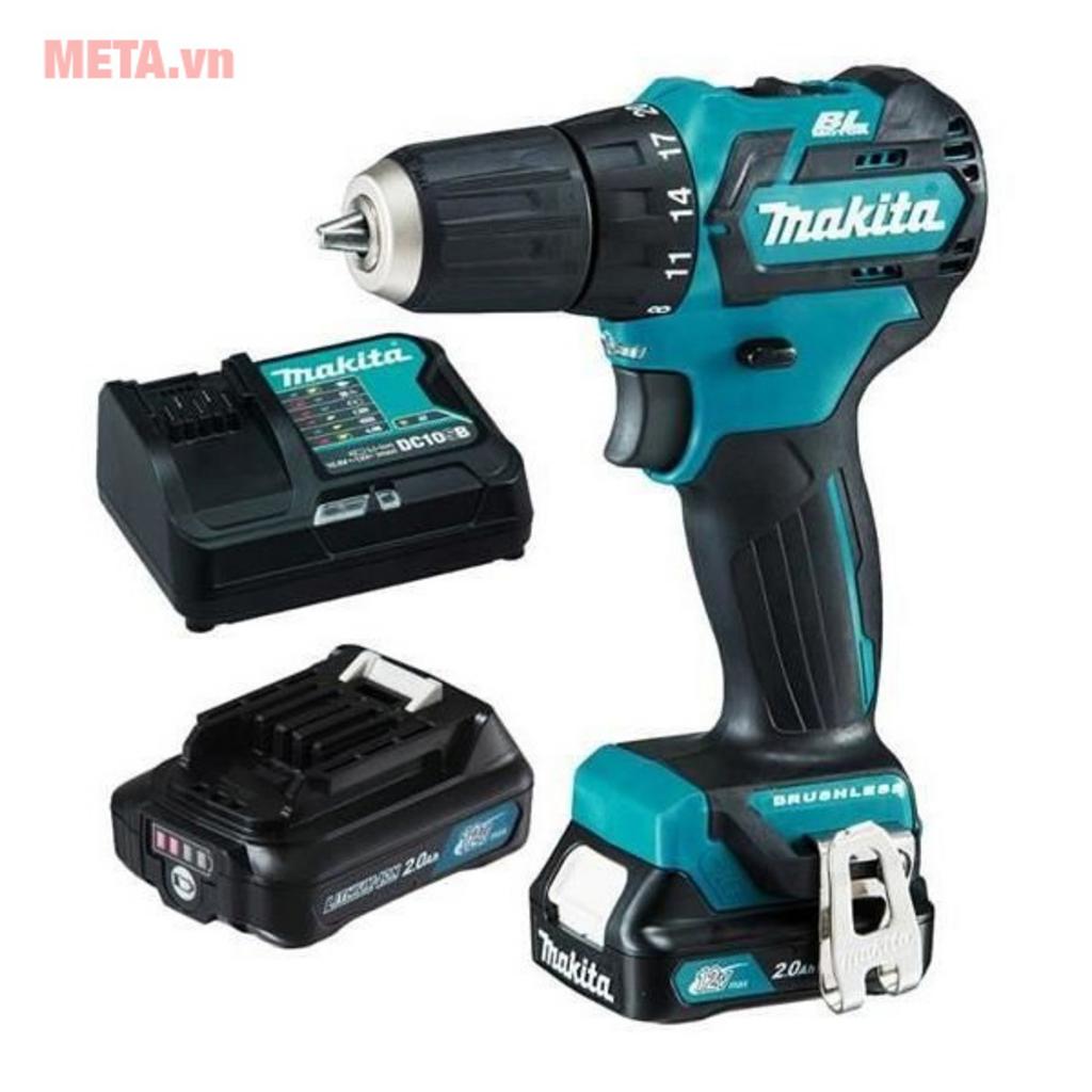 Pin 12V Max của Makita DF332DSAE