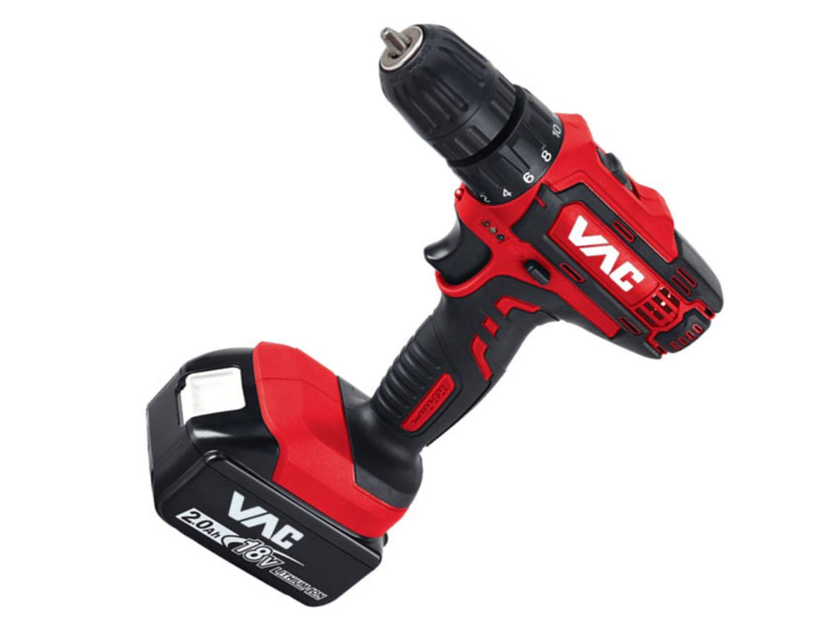 Pin Li-ion 18V/2.0Ah (2 pin) kèm theo