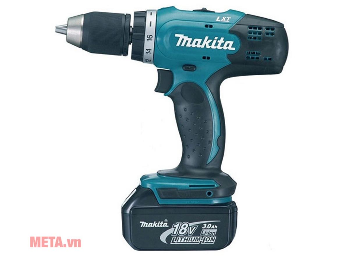 Pin 18V LXT (BL1830B) cho thời gian làm việc ổn định