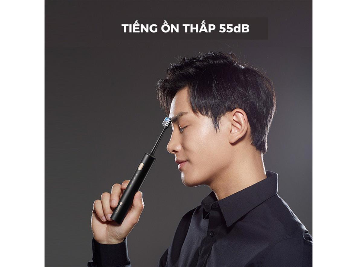 Pin lâu và thiết kế nhỏ gọn, thuận tiện mang theo.