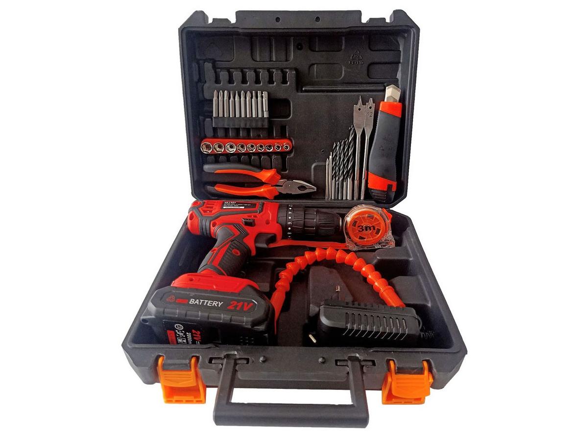 Pin Li-ion 20V 2.0Ah cho thời gian làm việc lâu hơn