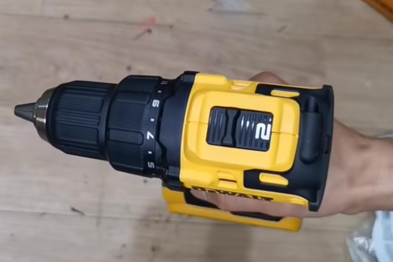 Pin 20V Max 5.0Ah: làm việc liên tục lâu hơn