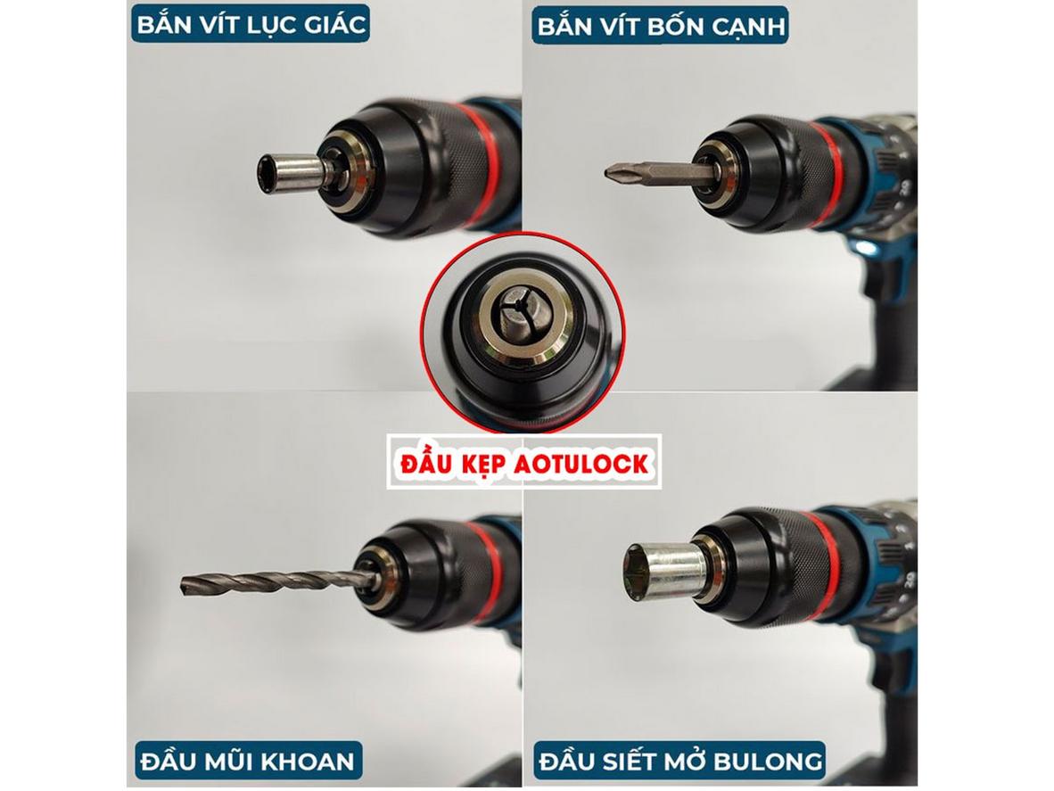Pin Lithium‑ion 21V — pin trâu, sạc nhanh