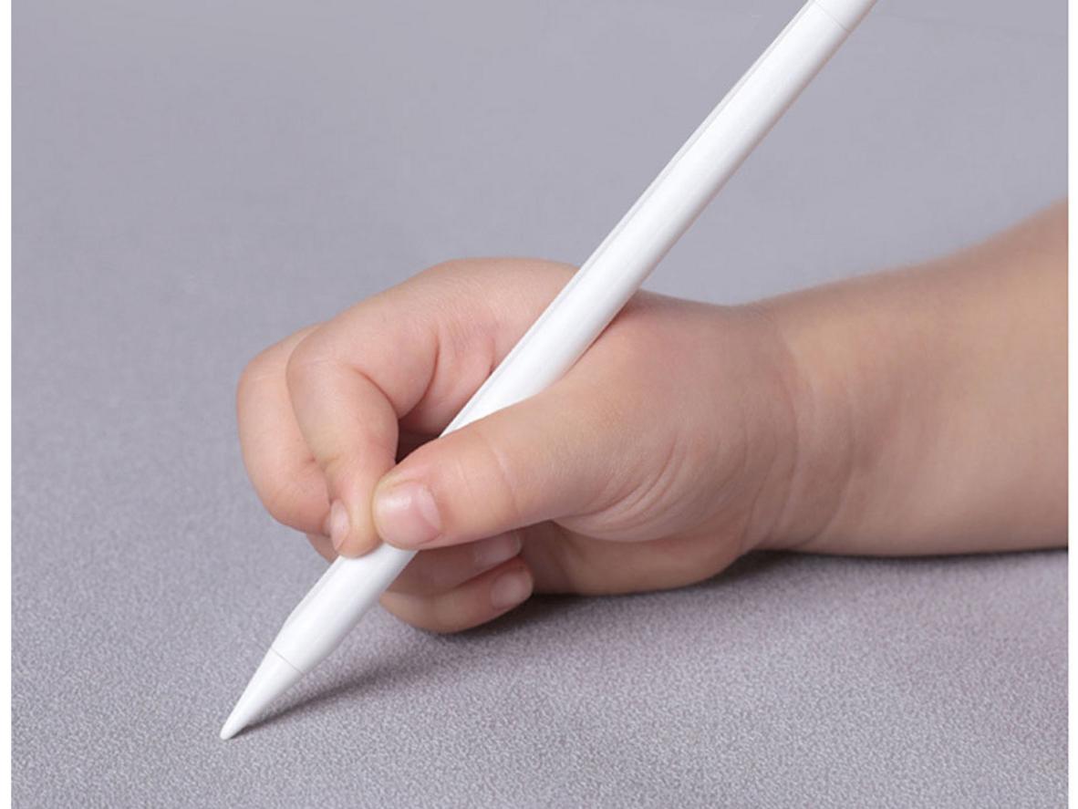 Pin CR2025 dùng lâu + bút cảm ứng kèm nam châm và khóa vật lý.