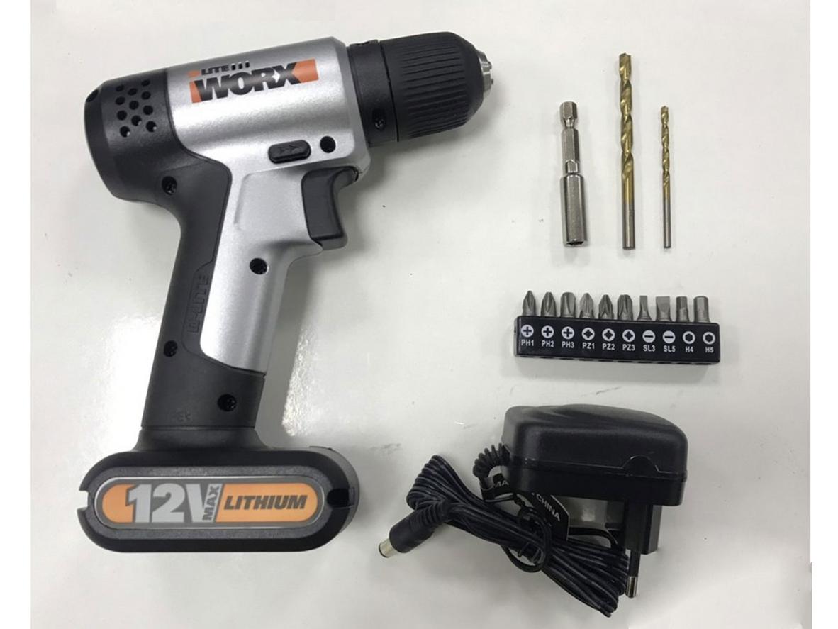 Pin Li-ion 1.5Ah Worx WX104