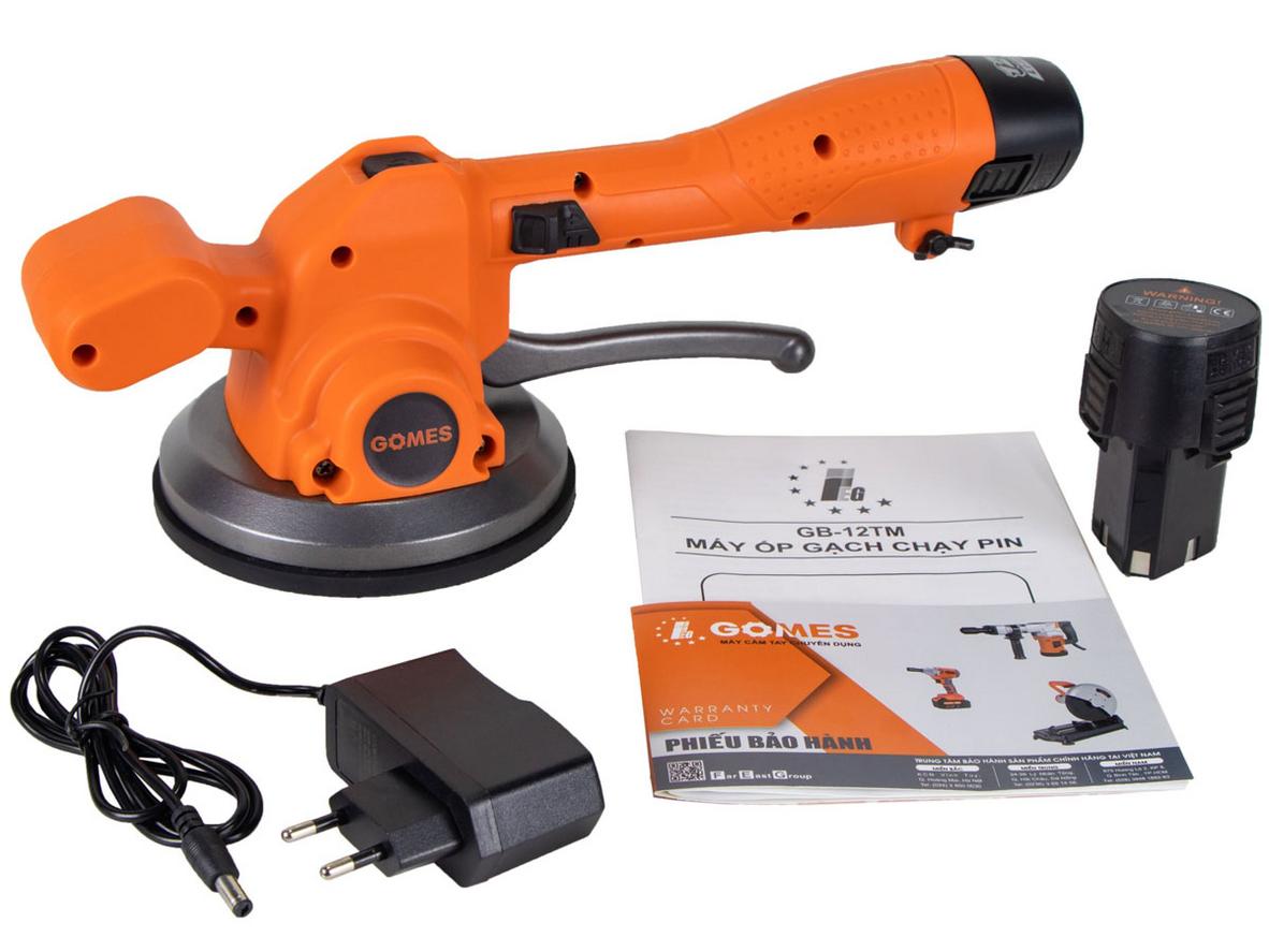 2 pin Li‑ion 12V 1.5Ah kèm theo giảm gián đoạn công việc