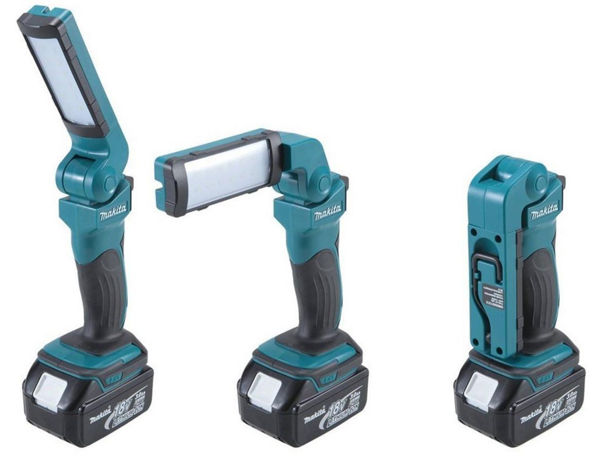 Tương thích pin Makita LXT 14.4V/18V
