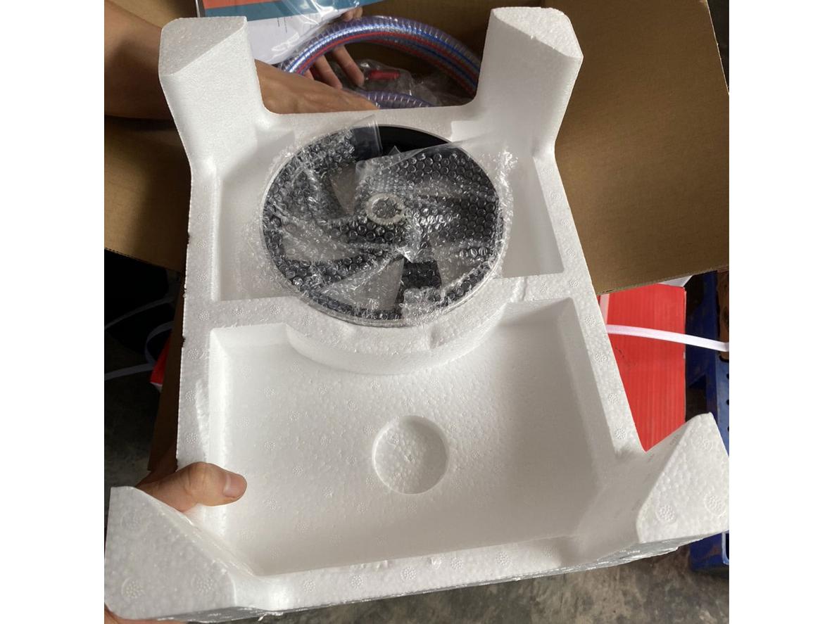 Piston sứ 22mm: ít mài mòn, tuổi thọ cao