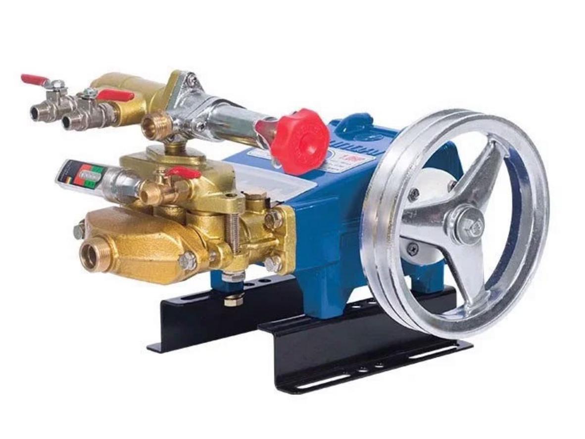 Piston sứ 22 x 130 mm (3 piston) — bền và chống mài mòn