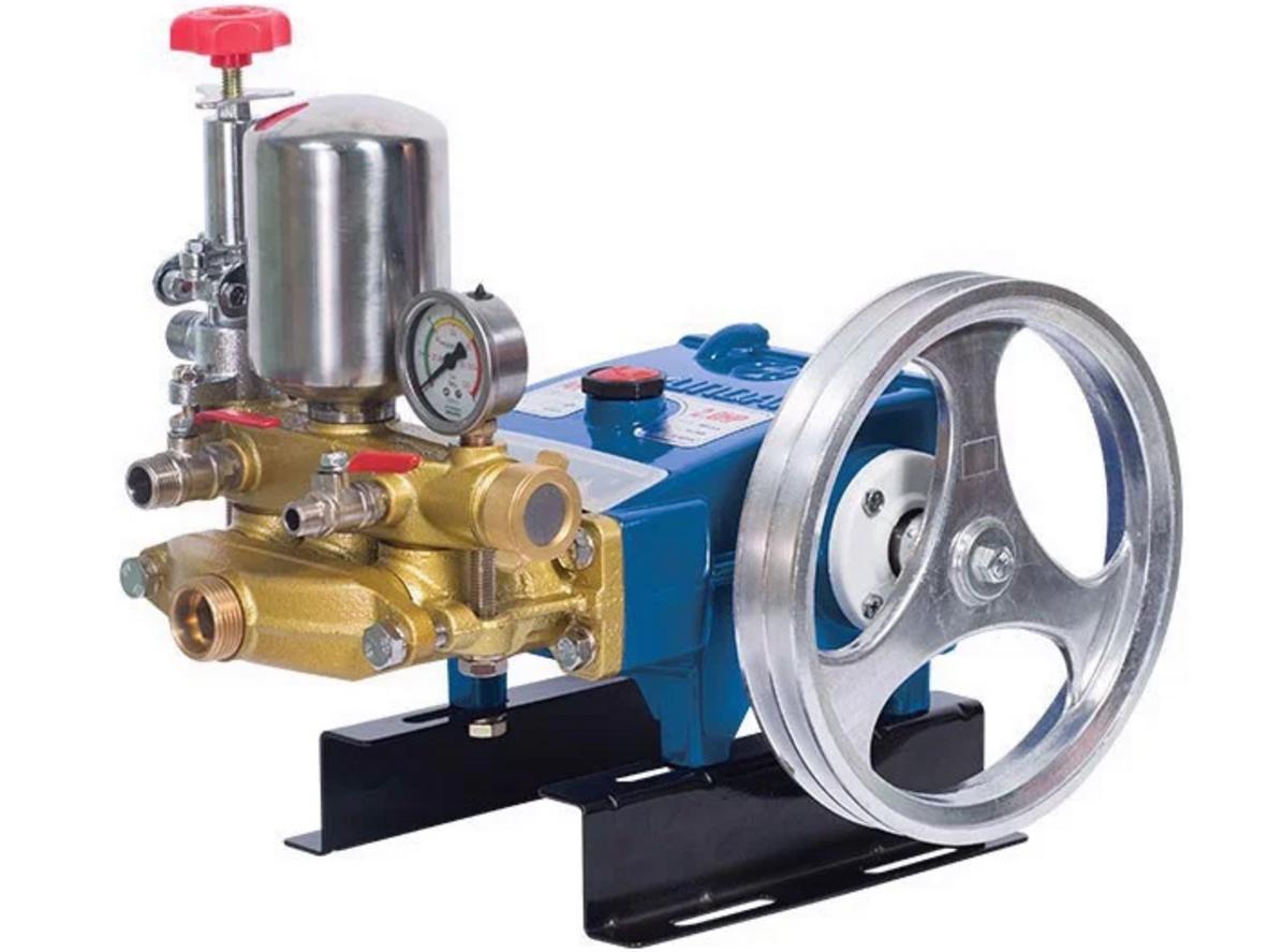 Cận cảnh pít tông sứ 30 x 147 mm.