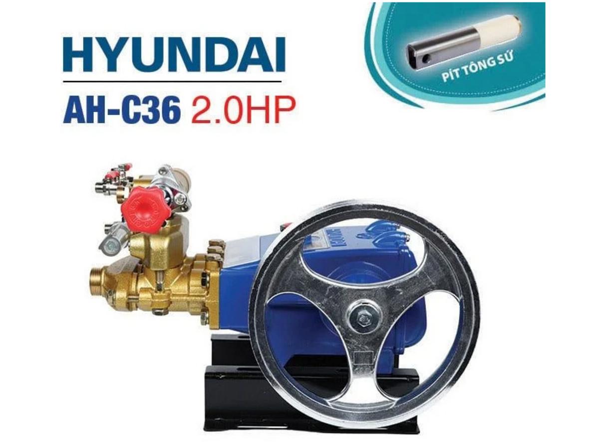 Pít tông sứ Hyundai AH-C36