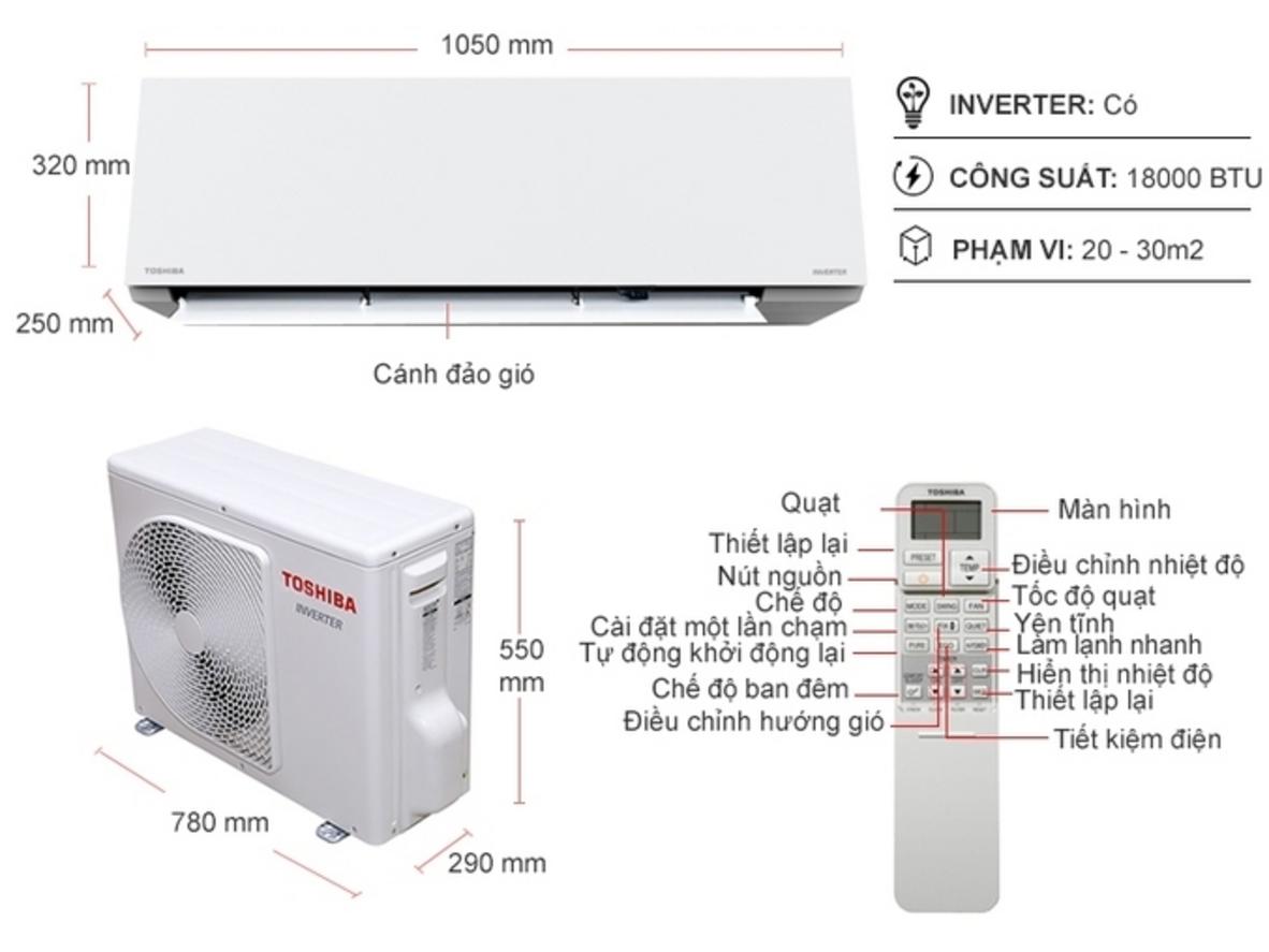 Hệ lọc Plasma Ion + UltraPure và Magic Coil giữ không khí sạch và dàn lạnh bền