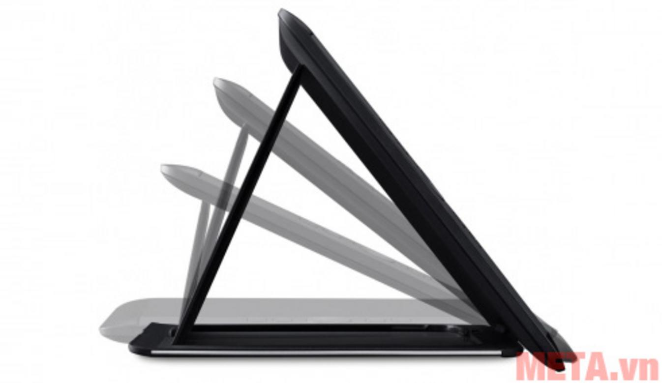 Pro Pen 2.048 mức lực nhấn — nét vẽ chi tiết, mượt mà.