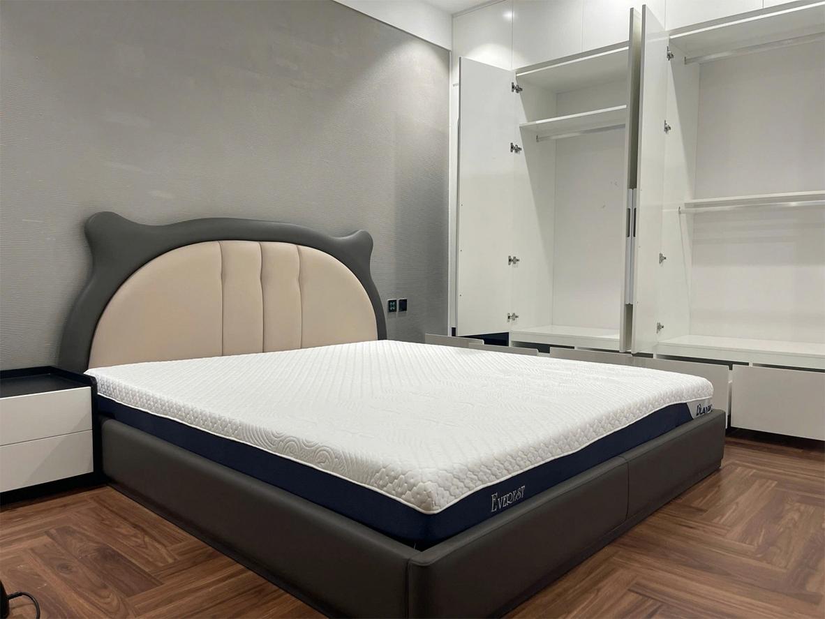 PU Foam nền 15cm chống võng, giữ form lâu