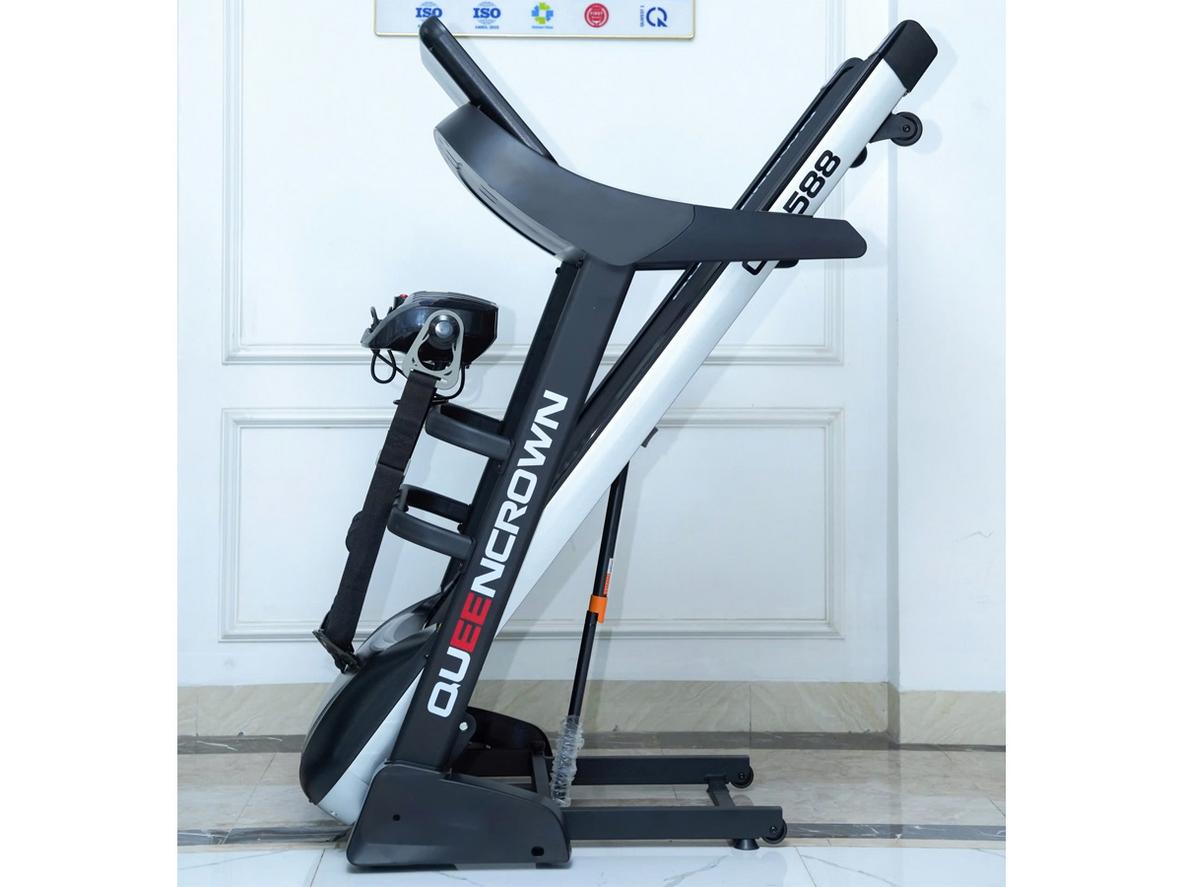 Nâng dốc và chương trình tập của QS588